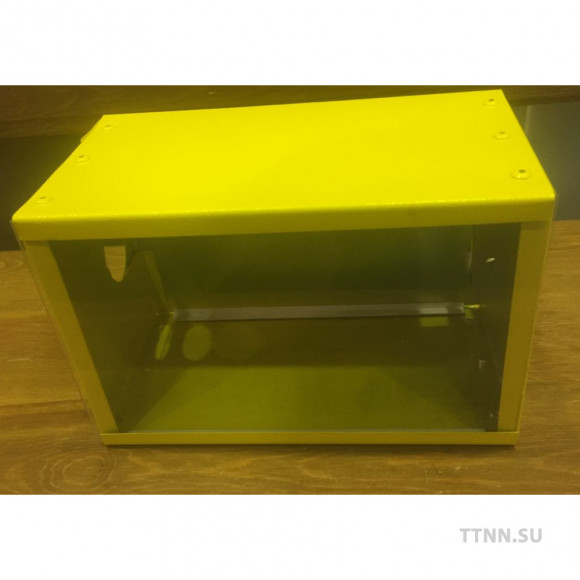 Шкаф для газового счетчика СМТ Смарт-G4 металлический разборный со смотровым окном