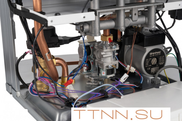 Настенный газовый котел Haier GreenLine 1.35 TiW