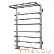 Полотенцесушитель водяной Terminus Арктур с полкой П8 500х796 Полотенцесушитель водяной Terminus Арктур с полкой П8 500х796