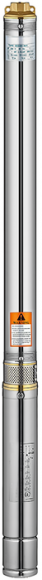 Скважинный насос Rommer Насос RP 3-51 скважинный, 1 1/4", кабель 50м