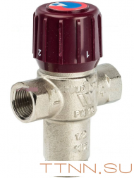 Смесительный клапан Watts AM6109C12