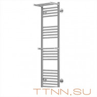 Полотенцесушитель водяной Terminus Аврора с двумя полками П22 300х1200 Полотенцесушитель водяной Terminus Аврора с двумя полками П22 300х1200