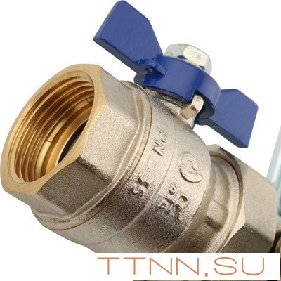 Для отопления STOUT Коллектор регулируемый с расходомерами 1/3/4x11