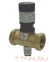 Клапан запорный с электромагнитным управлением газовый КЗЭУГ-15 Клапан запорный с электромагнитным управлением газовый КЗЭУГ-15