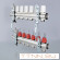 Коллекторный блок Valtec VTc.596.EMNX.0605 1", 5 x 3/4" евроконус