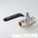 Кран шаровый 1 1/ 4 Valtec VT.314 FF