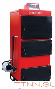 Твердотопливный котел Kentatsu SRK-700 VLK SRK
