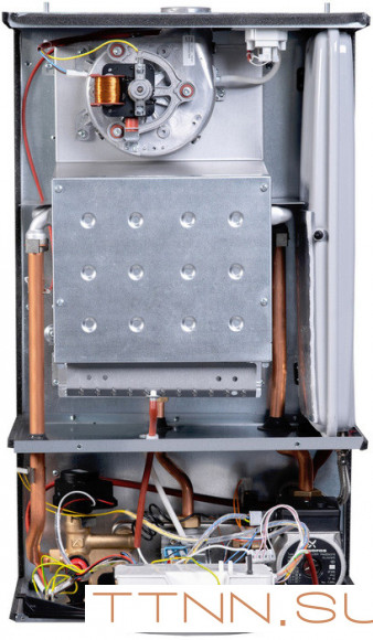 Настенный газовый котел Federica Bugatti 18 VARME Настенный газовый котел Federica Bugatti 18 VARME