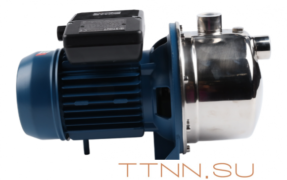 Поверхностный насос STOUT SPJ-0003-000120 Поверхностный насос STOUT SPJ-0003-000120