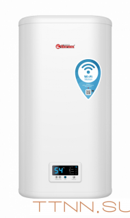 Электрический накопительный водонагреватель Thermex IF 50 V (pro) Wi-Fi