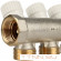 Коллектор распределительный STOUT 3/4"х4х3/4" ЕК
