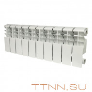Алюминиевый радиатор Rommer Plus 200 10 секций (RAL-3210-020010) Алюминиевый радиатор Rommer Plus 200 10 секций (RAL-3210-020010)