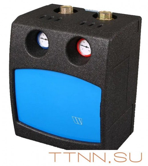 Насосный модуль Watts PASM25 Yonos Para 25/6