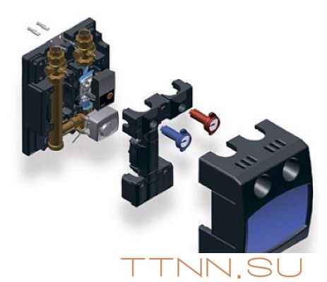 Насосный модуль Watts PASM25 Yonos Para 25/6 Насосный модуль Watts PASM25 Yonos Para 25/6