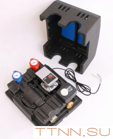 Насосный модуль Watts PASM25 Yonos Para 25/6 Насосный модуль Watts PASM25 Yonos Para 25/6