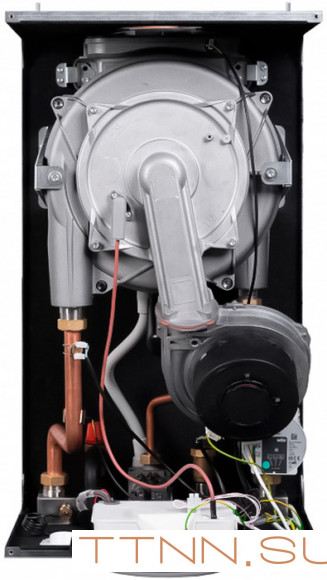 Настенный газовый котел 64 кВт Federica Bugatti 65 Cond B VARME Настенный газовый котел 64 кВт Federica Bugatti 65 Cond B VARME