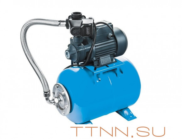 Поверхностная насосная станция Unipump AUTO QB 80