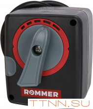 Сервопривод Rommer RVM-0005-024001 Сервопривод Rommer RVM-0005-024001