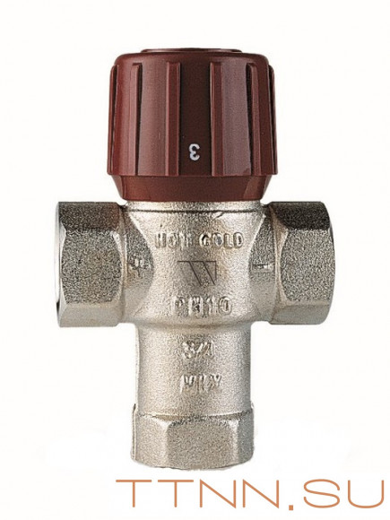 Смесительный клапан Watts AM6110C34