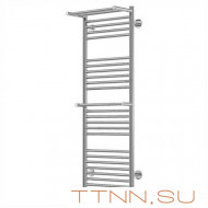 Полотенцесушитель водяной Terminus Аврора с двумя полками П22 400х1200 Полотенцесушитель водяной Terminus Аврора с двумя полками П22 400х1200