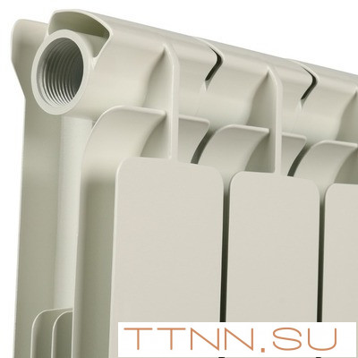 Алюминиевый радиатор STOUT BRAVO 500 12 секций (SRA-0110-050012) Алюминиевый радиатор STOUT BRAVO 500 12 секций (SRA-0110-050012)