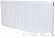 Стальной панельный радиатор Тип 22 Rommer Ventil 22/500/1500 нижнее правое подключение