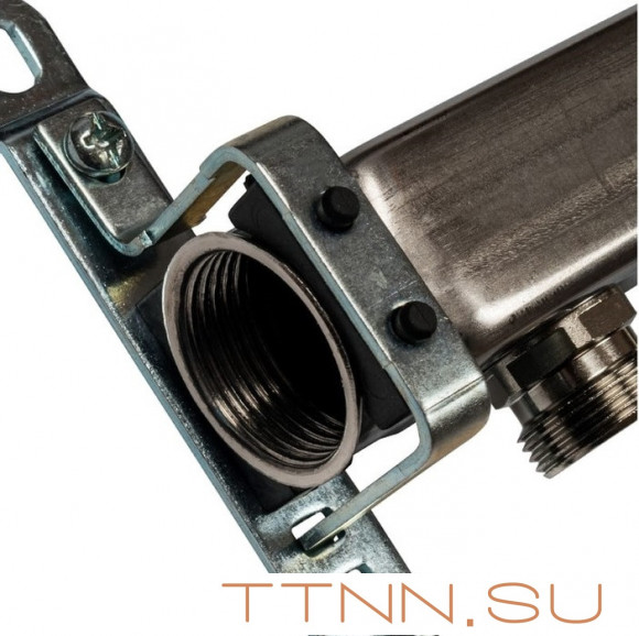 Коллектор для радиаторной разводки STOUT SMS 0923 000005