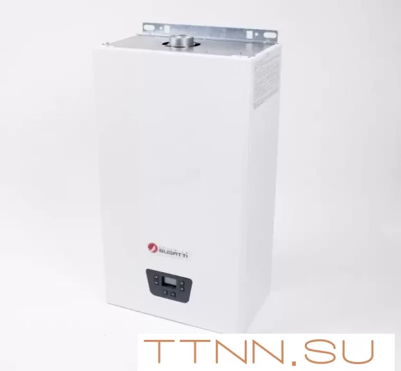 Настенный газовый котел Federica Bugatti 24 TECH Настенный газовый котел Federica Bugatti 24 TECH