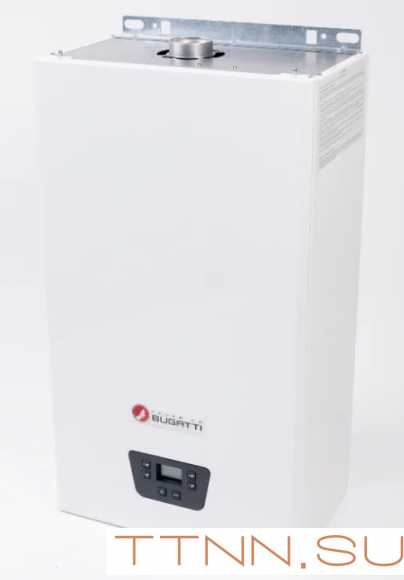 Настенный газовый котел Federica Bugatti 24 TECH Настенный газовый котел Federica Bugatti 24 TECH