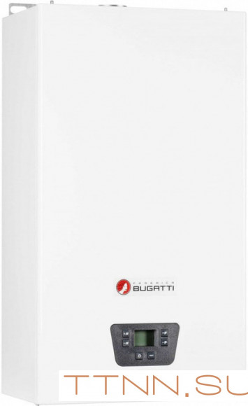 Настенный газовый котел Federica Bugatti 24 TECH Настенный газовый котел Federica Bugatti 24 TECH