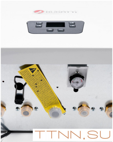 Настенный газовый котел Federica Bugatti 24 TECH Настенный газовый котел Federica Bugatti 24 TECH