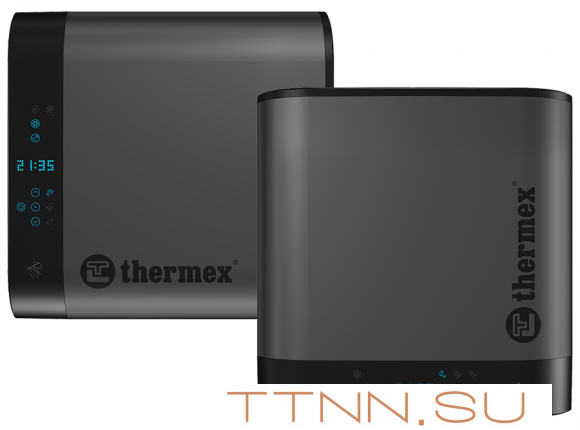 Электрический накопительный водонагреватель Thermex Bono 30 Wi-Fi