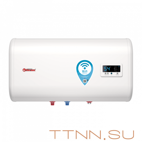 Электрический накопительный водонагреватель Thermex IF 80 H (pro) Wi-Fi