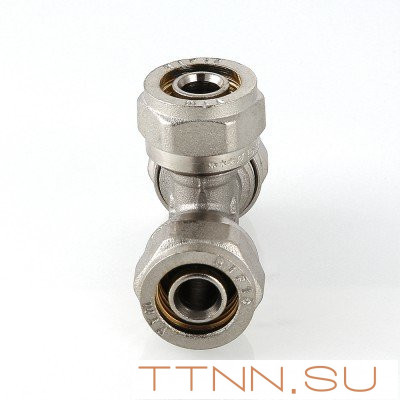 Фитинг обжимной тройник VALTEC VTm.331.N.322032 32x20x32 Фитинг обжимной тройник VALTEC VTm.331.N.322032 32x20x32