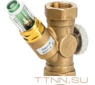 Балансировочный вентиль Watts ВВ 3/4' баланс ДУ 20