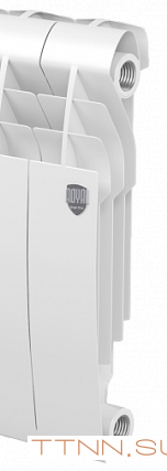 Биметаллический радиатор Royal Thermo Biliner 350 Bianco Traffico 4 секц.