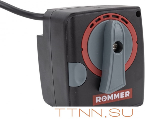 Сервопривод Rommer RVM-0005-230001 Сервопривод Rommer RVM-0005-230001
