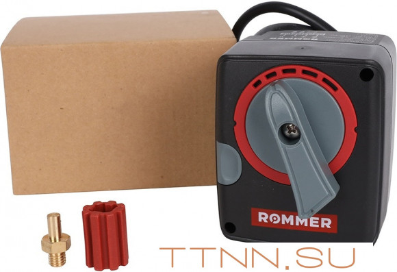 Сервопривод Rommer RVM-0005-230001 Сервопривод Rommer RVM-0005-230001