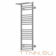Полотенцесушитель водяной Terminus Аврора с одной полкой П20 300х1010 Полотенцесушитель водяной Terminus Аврора с одной полкой П20 300х1010