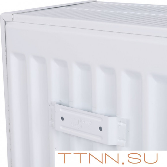 Стальной панельный радиатор Тип 33 Rommer Ventil 33/500/500 нижнее правое подключение