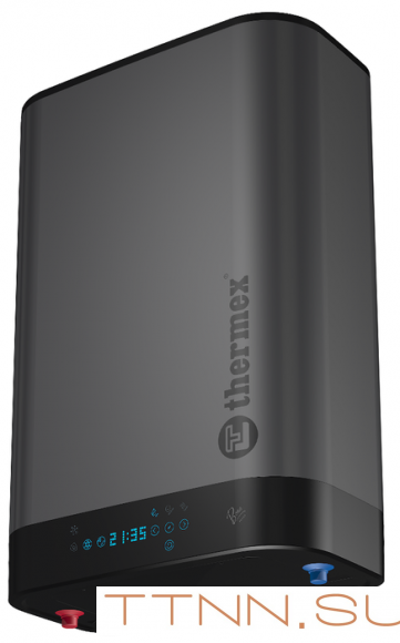 Электрический накопительный водонагреватель Thermex Bono 50 Wi-Fi