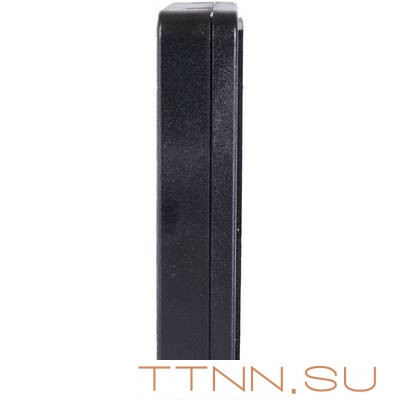 Температурный датчик STOUT C-7p, черный