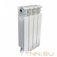 Радиатор биметаллический Rifar Base 500 4 секции