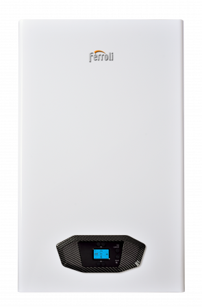 Двухконтурный газовый котел Ferroli Vitabel F24