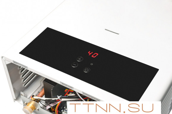 Газовая колонка Kotitonttu SUARI S10 EM (20 кВт, 10 л/мин, модуляция)