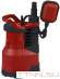 Дренажный насос Rommer PROFI, 10м, 750 Вт, для чистой воды