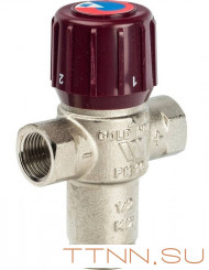 Смесительный клапан Watts AM6209C12