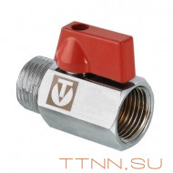 Кран шаровый mini Valtec 1/ 2 VT.331.N MF Кран шаровый mini Valtec 1/ 2 VT.331.N MF