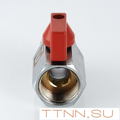 Кран шаровый mini Valtec 1/ 2 VT.331.N MF Кран шаровый mini Valtec 1/ 2 VT.331.N MF