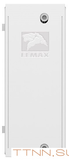 Стальной панельный радиатор Тип 33 Лемакс Premium C 33х400х800